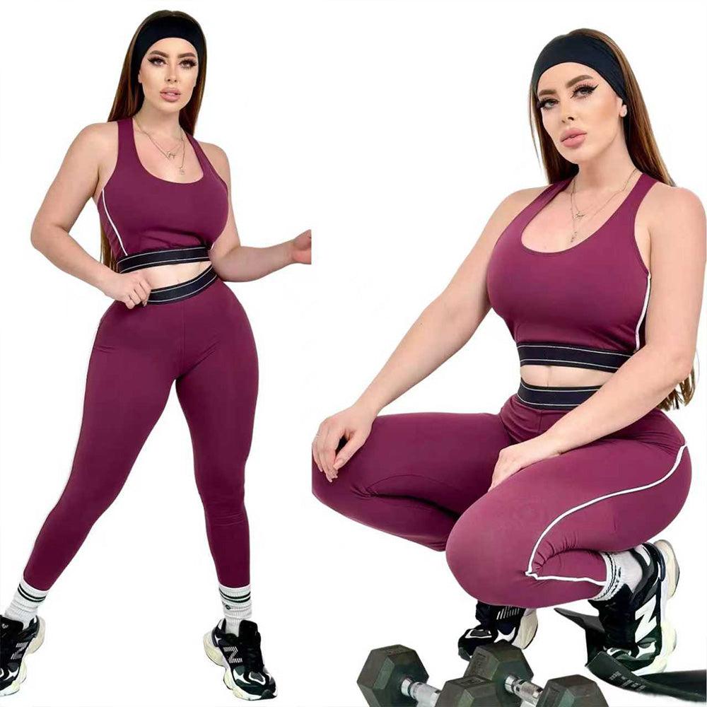 Sports Yoga Set