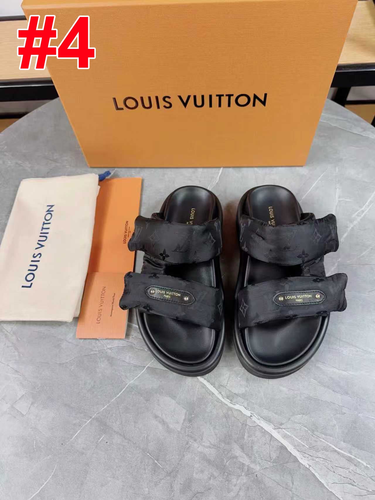 Women's Velcro Sandals