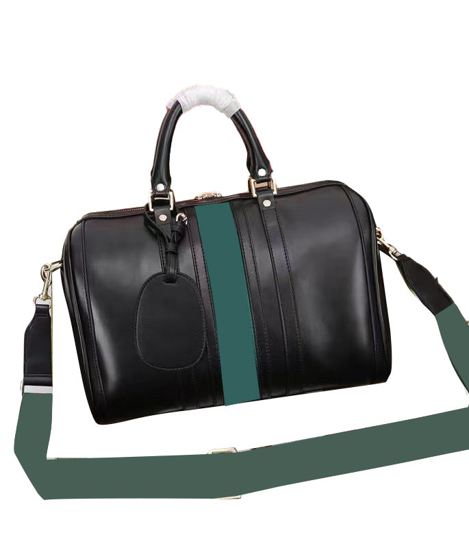 Black Speedy Bag&Sandals