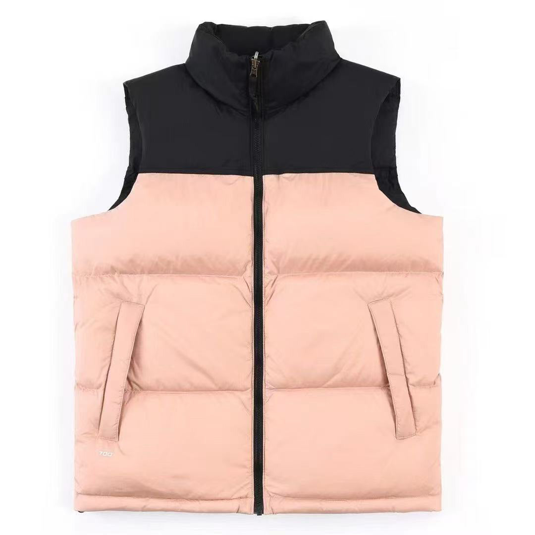Men's Top Quality Sleeveless Down Jacket