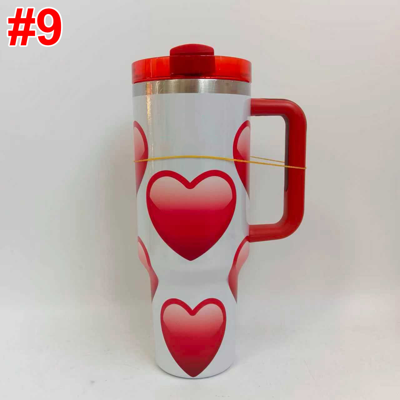 Valentine's Day Tumbler