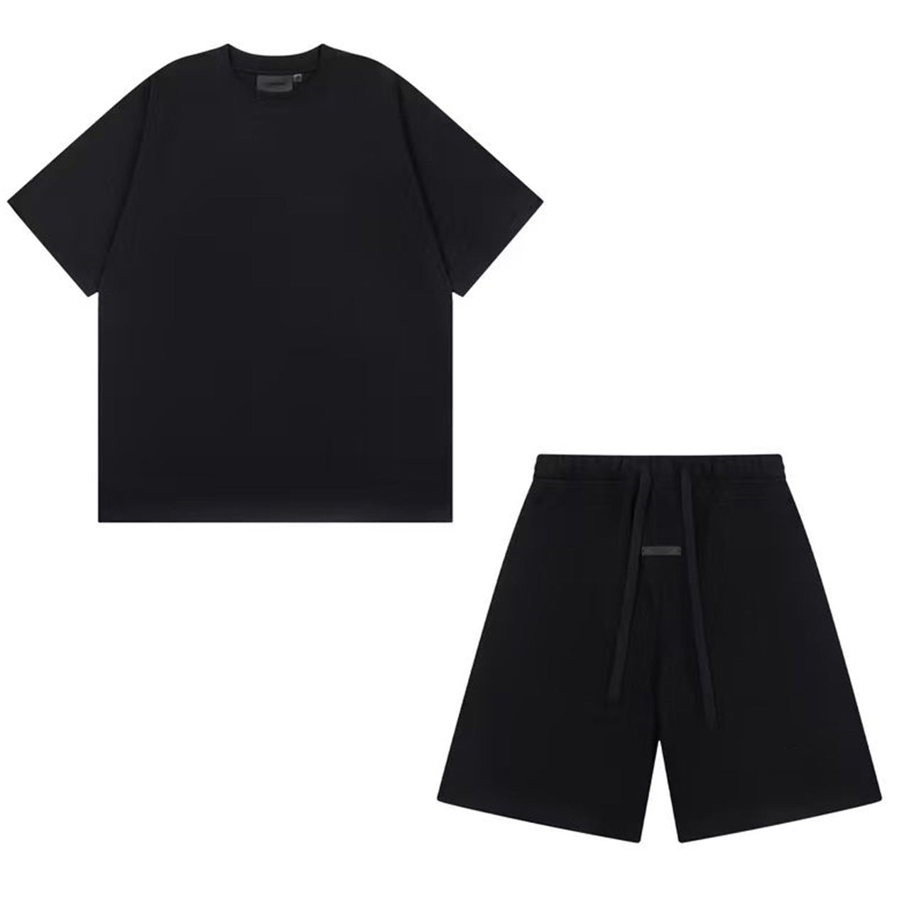 Men's Short-Sleeve T-Shirt & Shorts Set