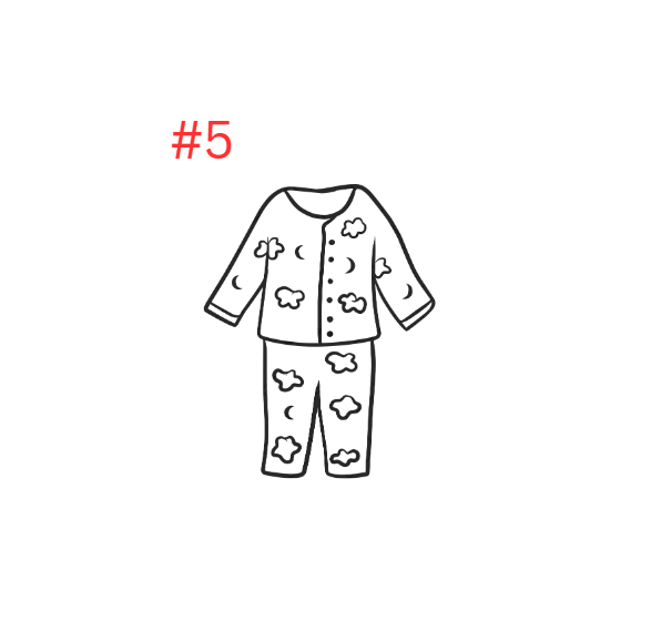 Long Pajamas Set