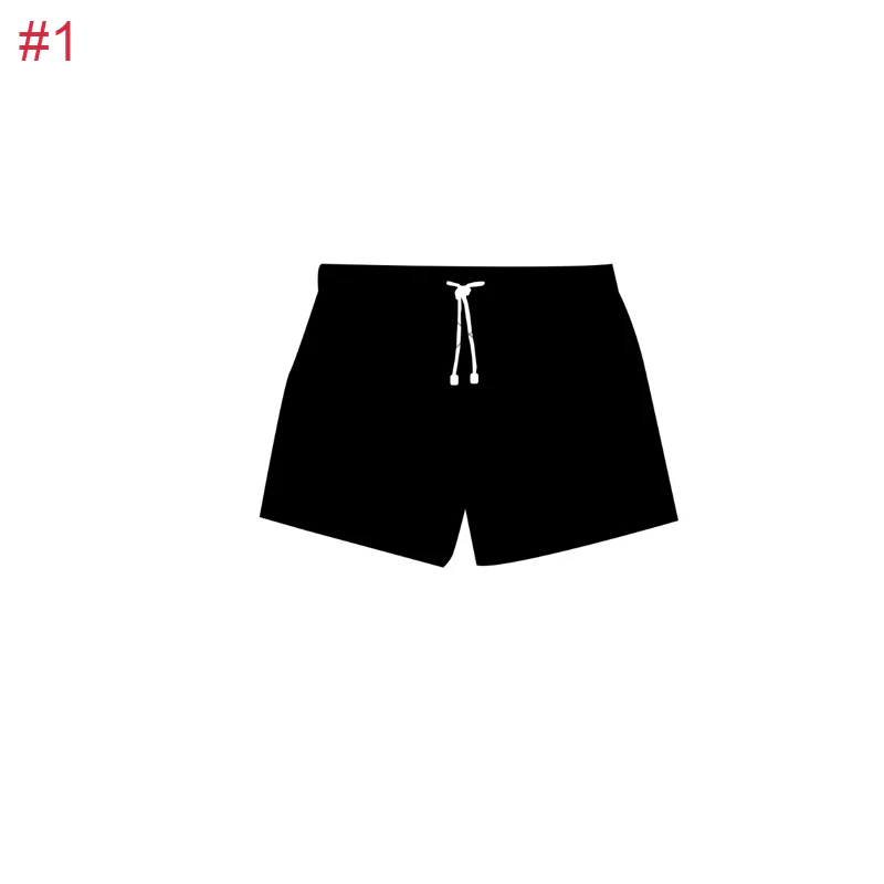 Men's Beach Shorts