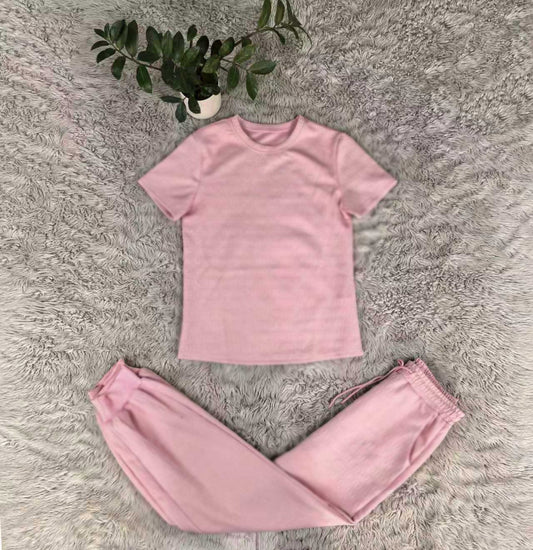 T-shirt and Pants Set