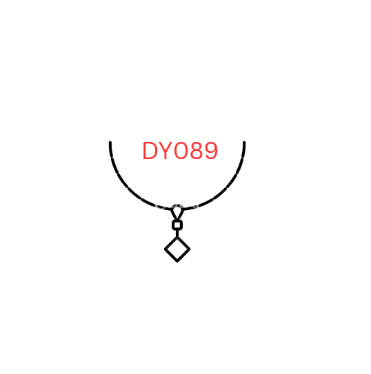 Neacklace(DY089)