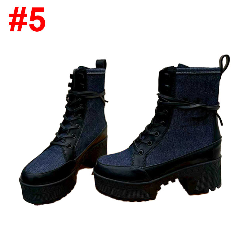 New Boots