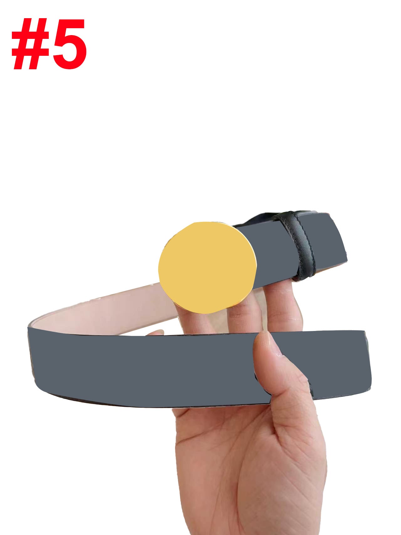 Unisex Belt