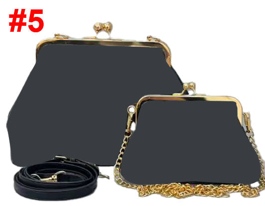 Kisslock Bag