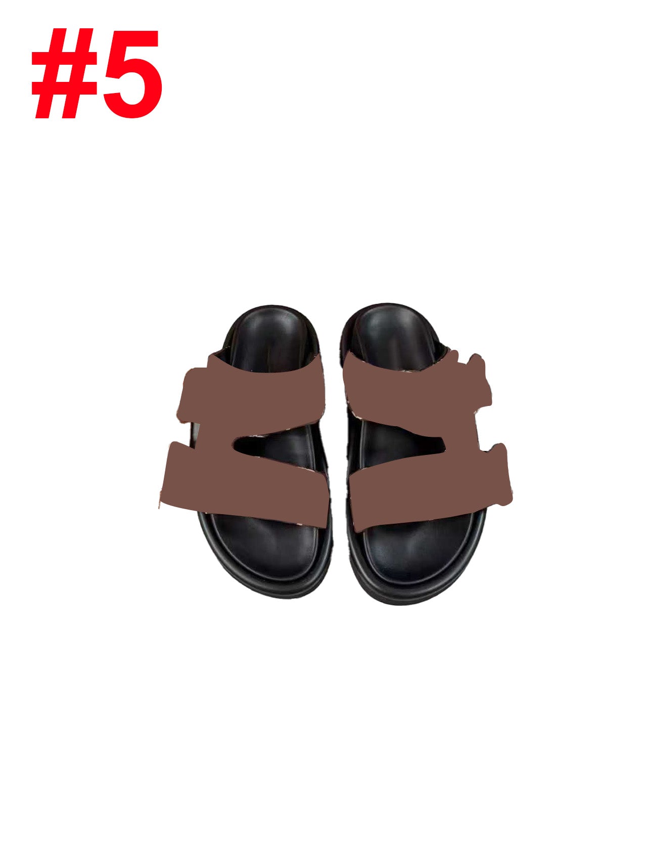 Women's Velcro Sandals