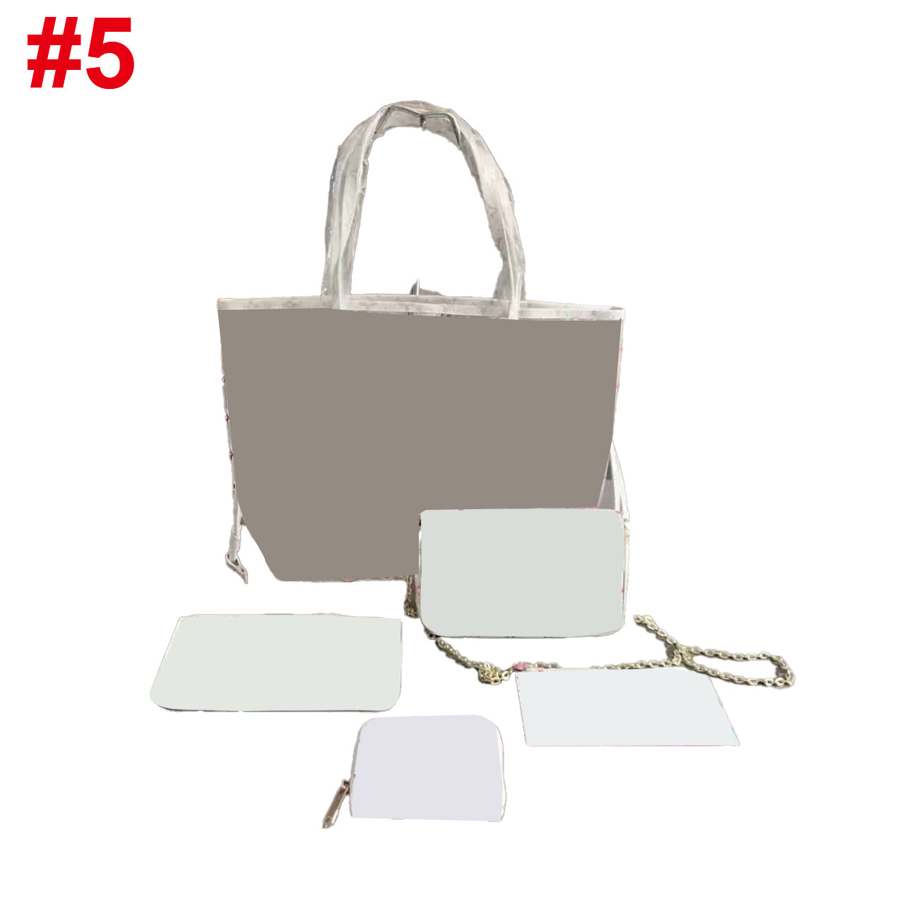 Transparent Bag
