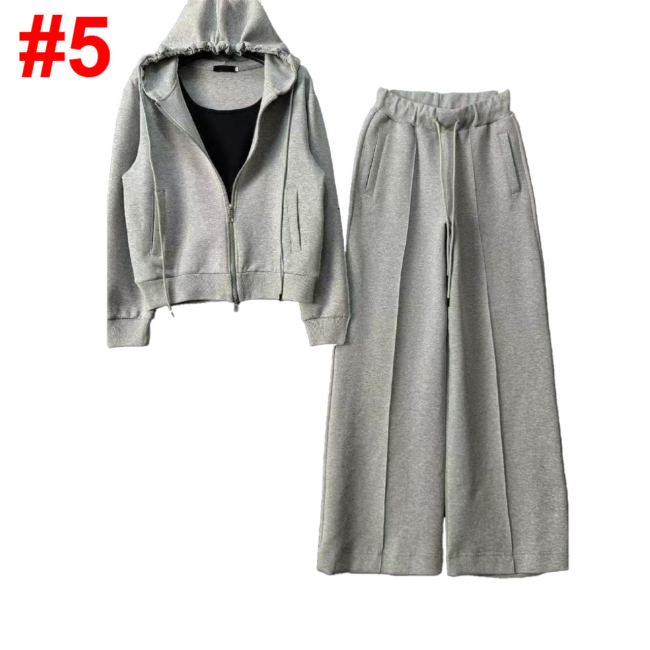 Casual Three-Piece Set