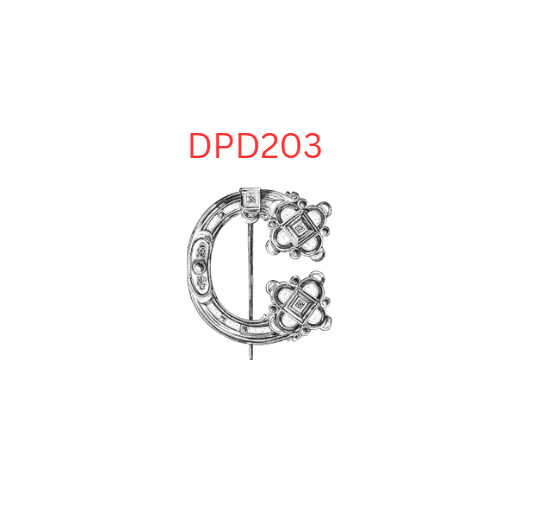 Brooch(DPD203)