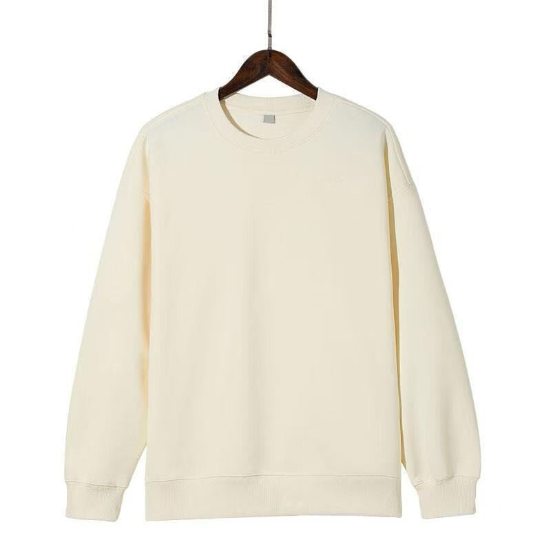 Sports Crew Neck Sweatshirt