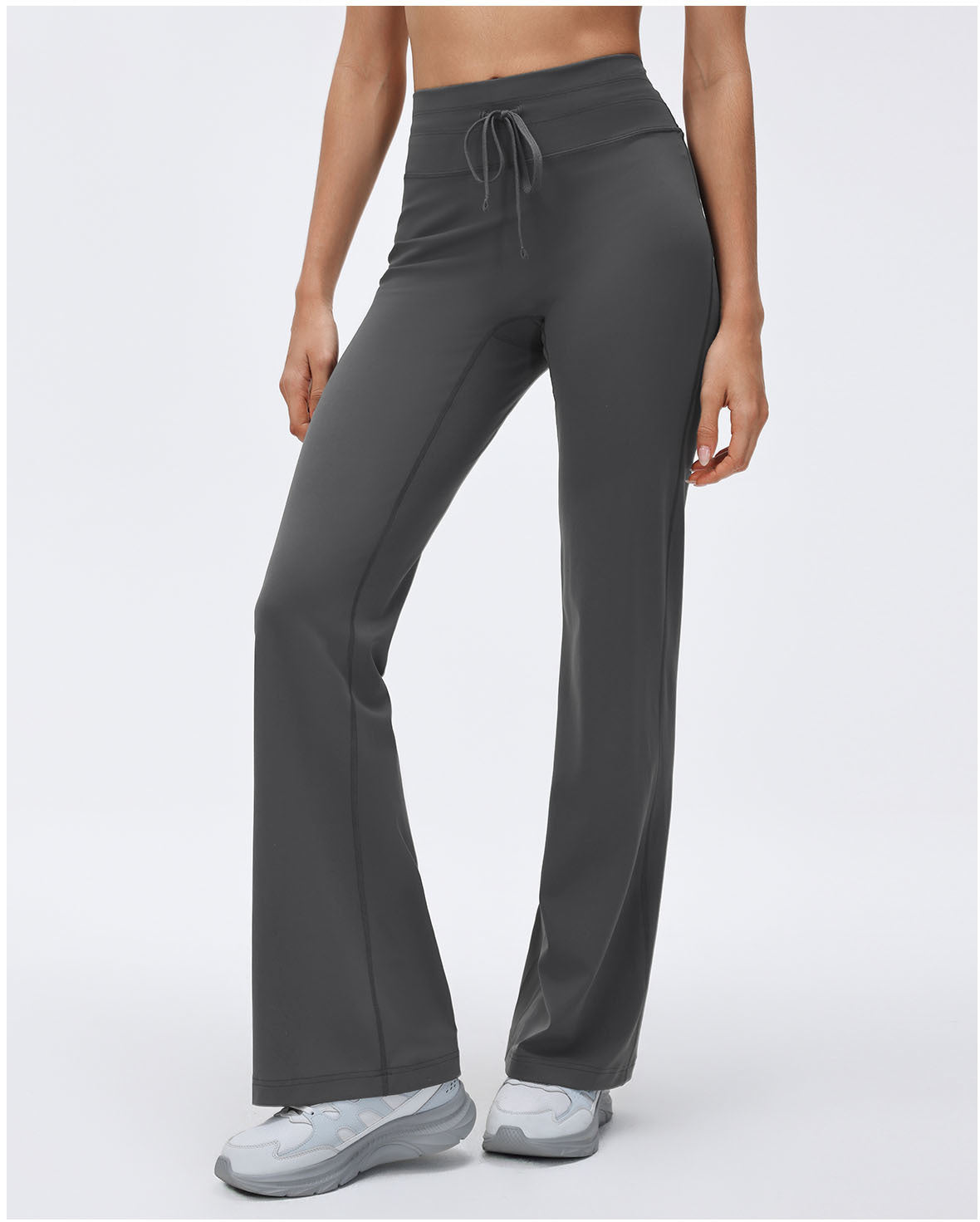 High-Waisted Yoga Pants