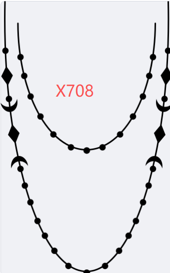 Necklace(X708)