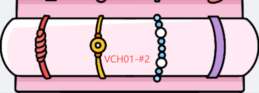 Jewelry Stack(VCH01)