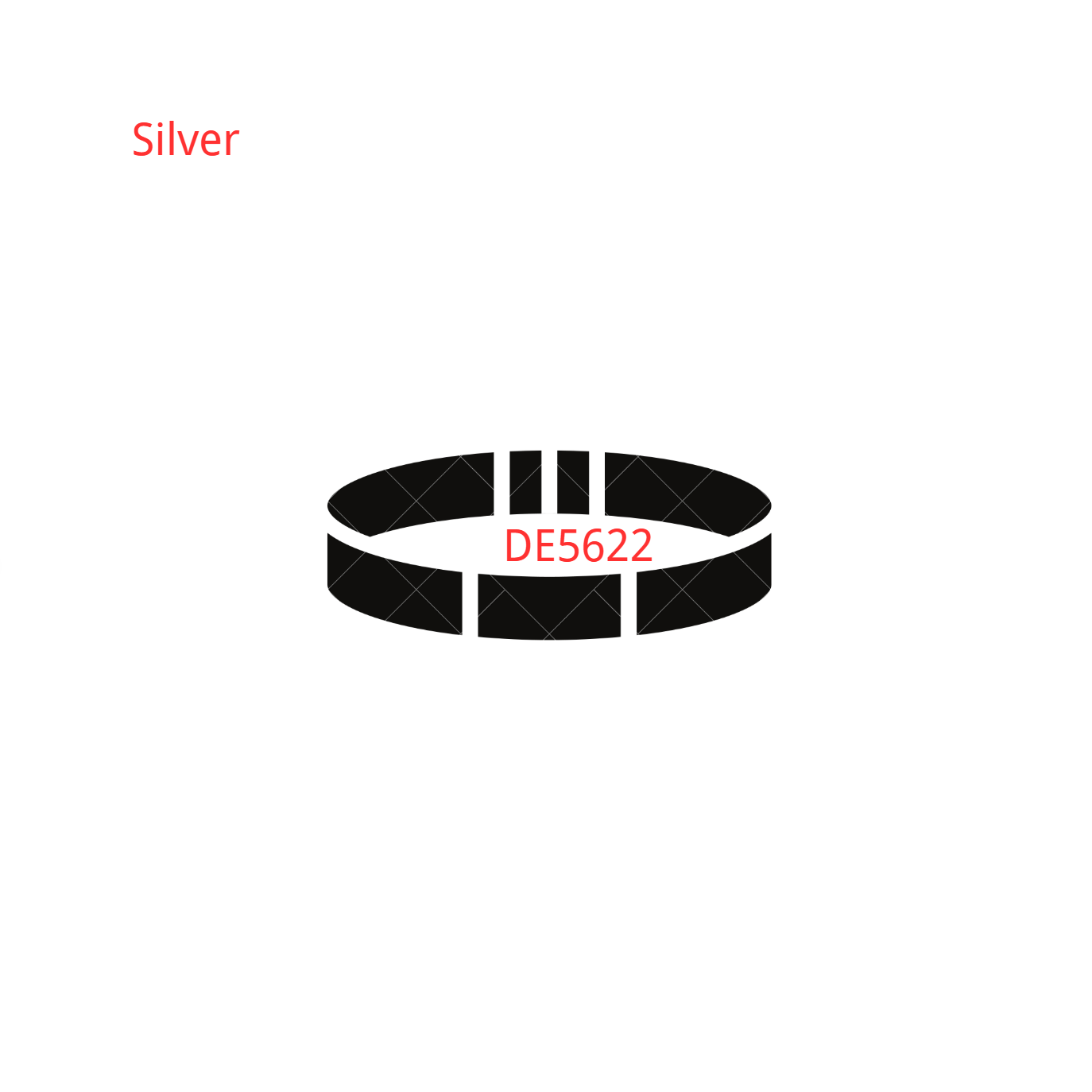 Diamond Bangle (DE5622)