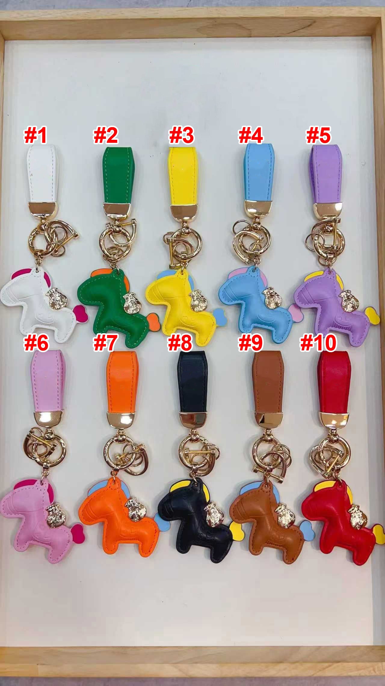 Horse Keychain (330314)