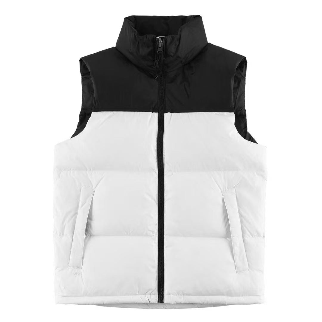Men's Top Quality Sleeveless Down Jacket