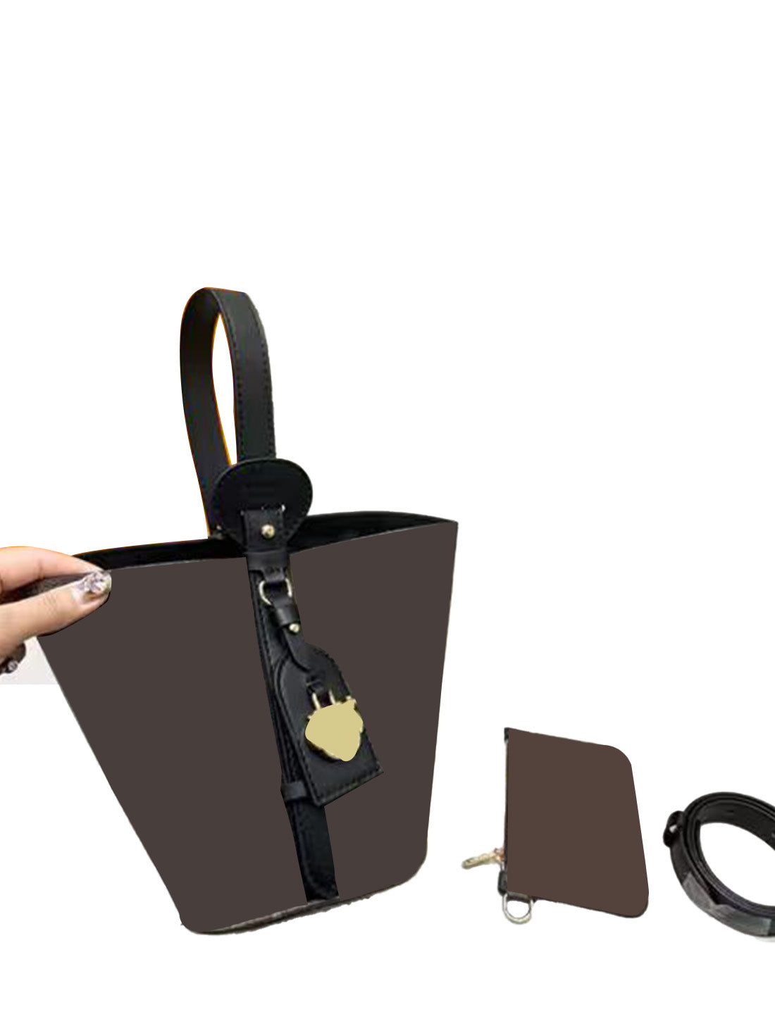 Bucklet Bag