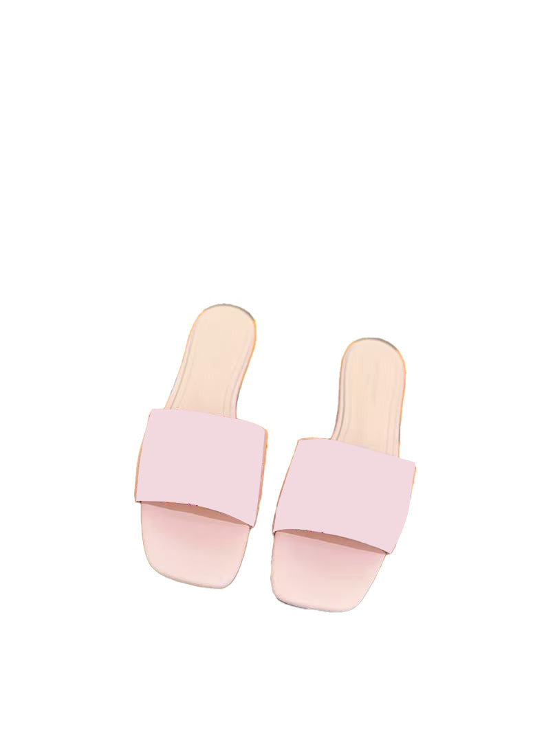 Pink Bag and Slipper