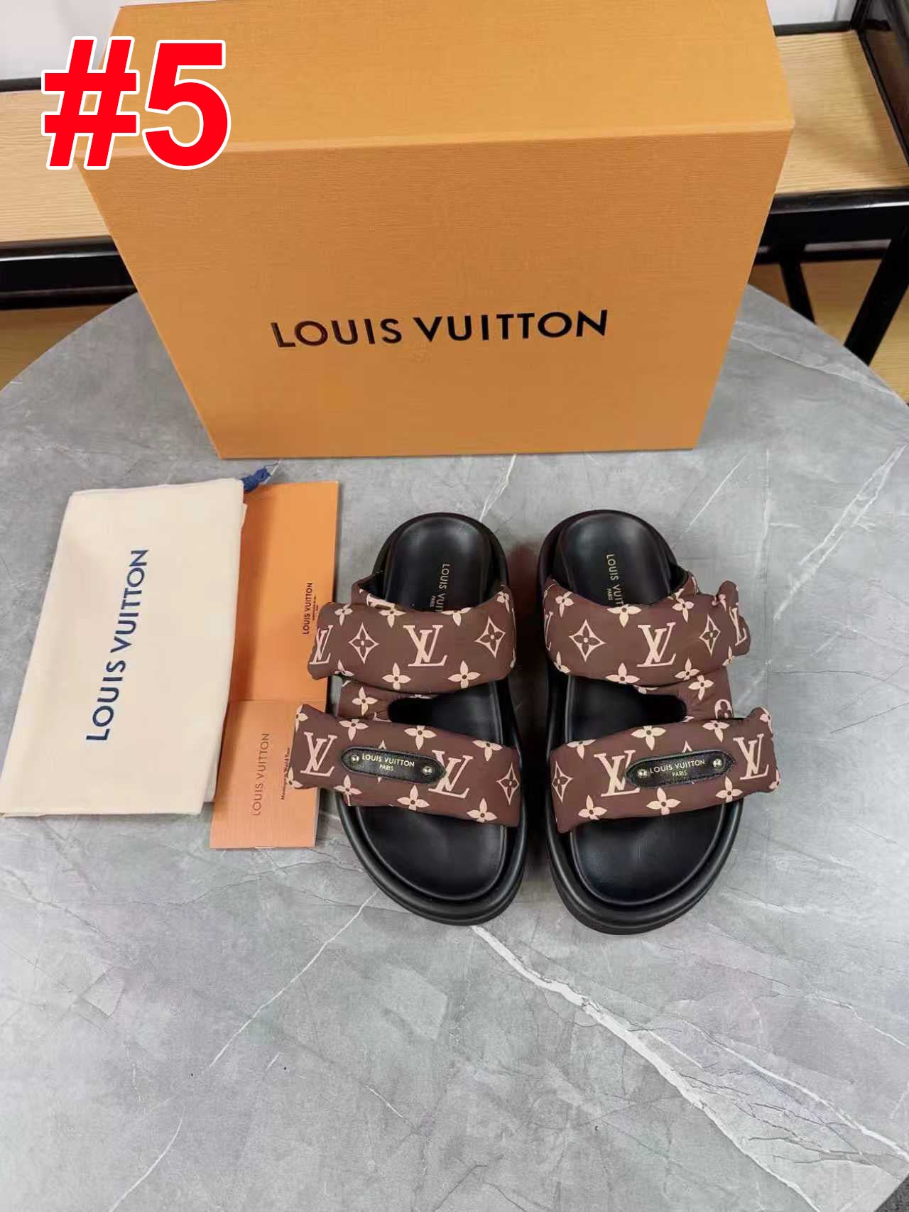 Women's Velcro Sandals