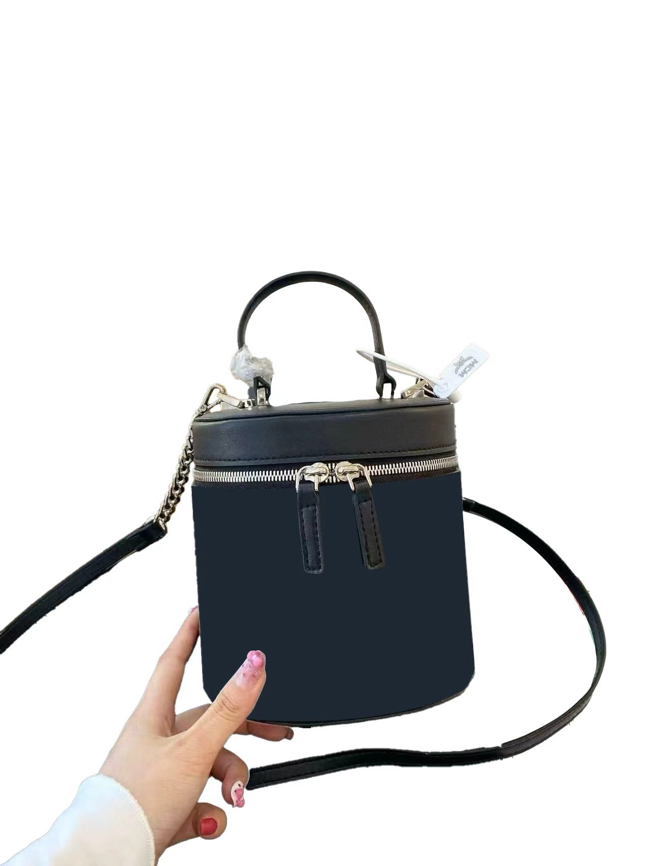 New cylindrical bag