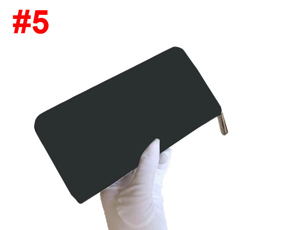 Multi-Coloured Wallet