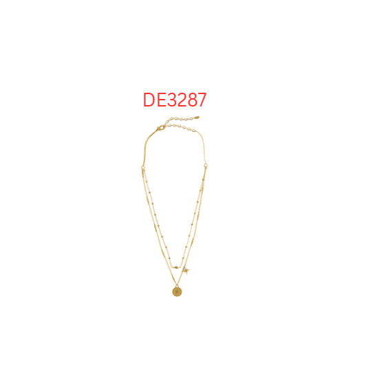Necklace(DE3287)