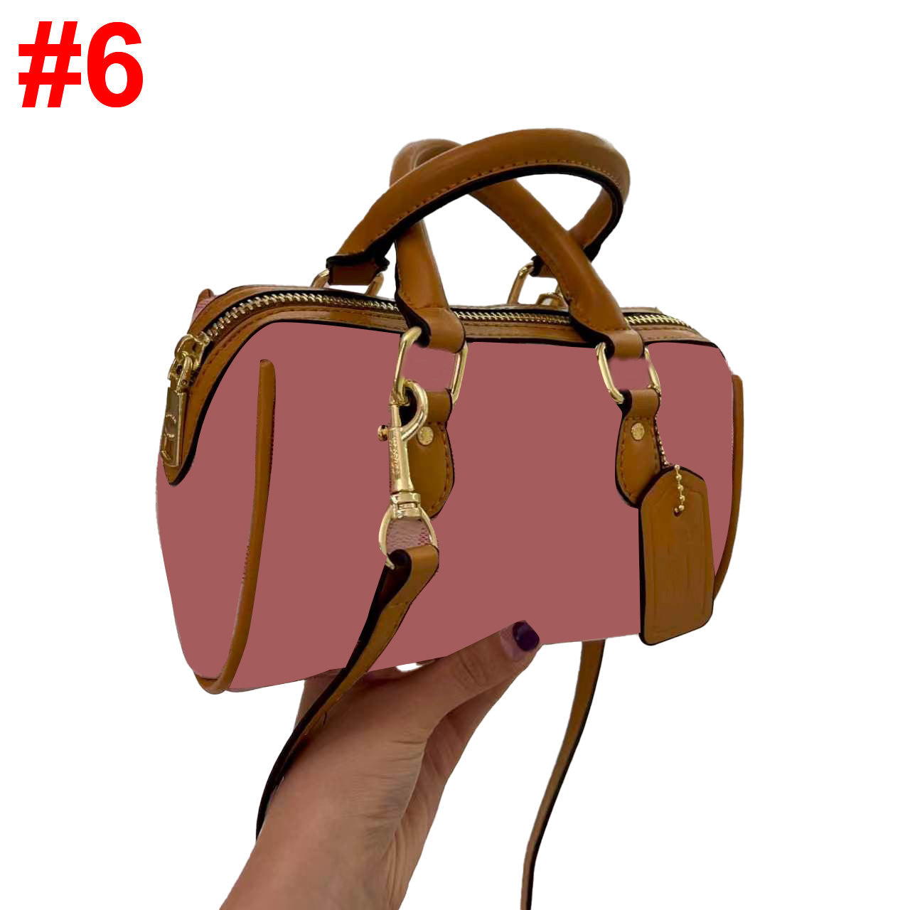 Crossbody bag