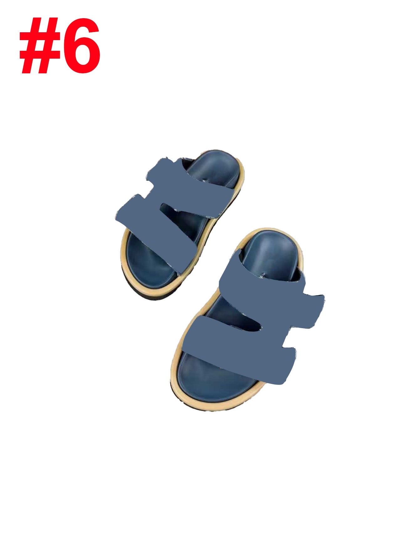 Women's Velcro Sandals