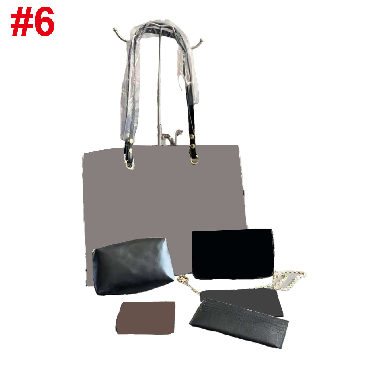 Transparent Bag