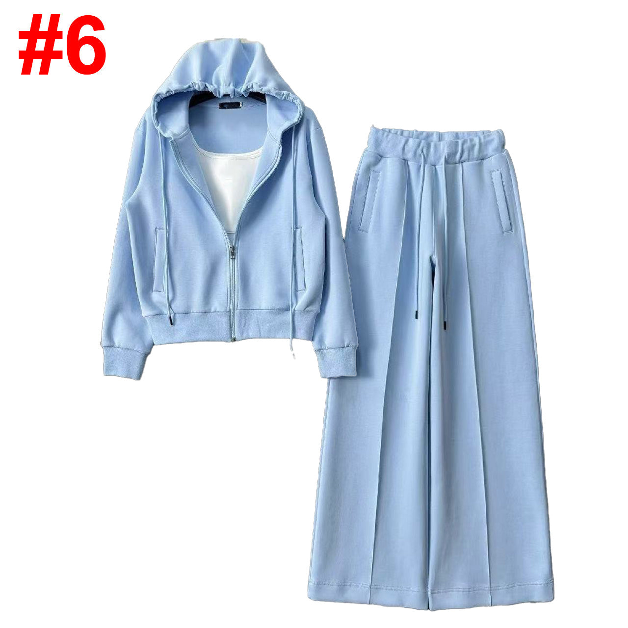 Casual Three-Piece Set