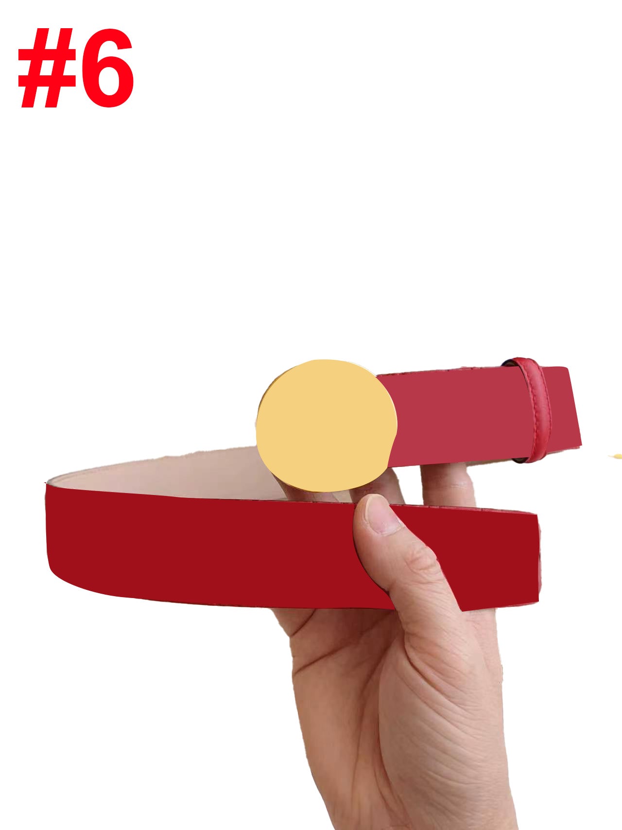 Unisex Belt