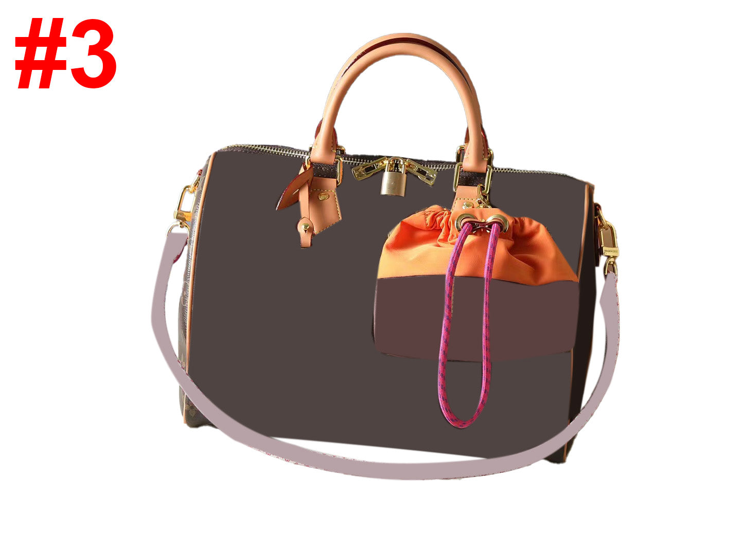 Crossbody bag