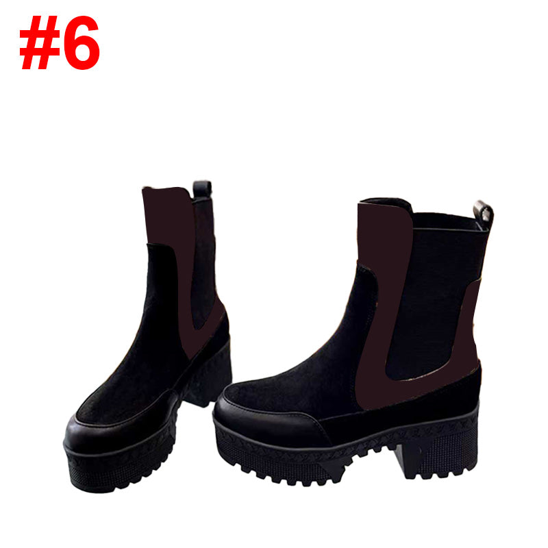 New Boots