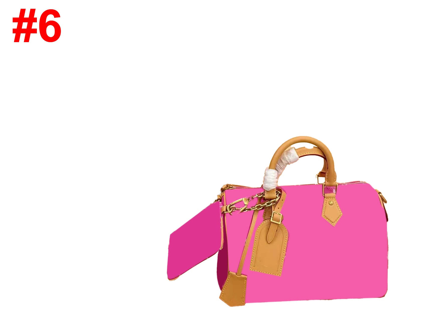 Speedy P9 Bag