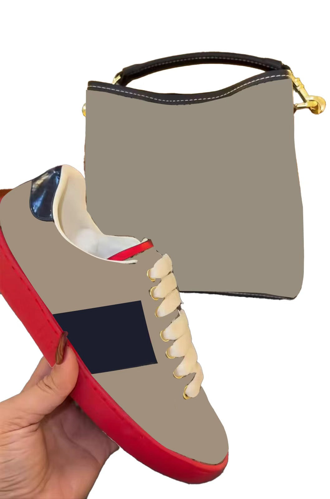 Shoes And Bag