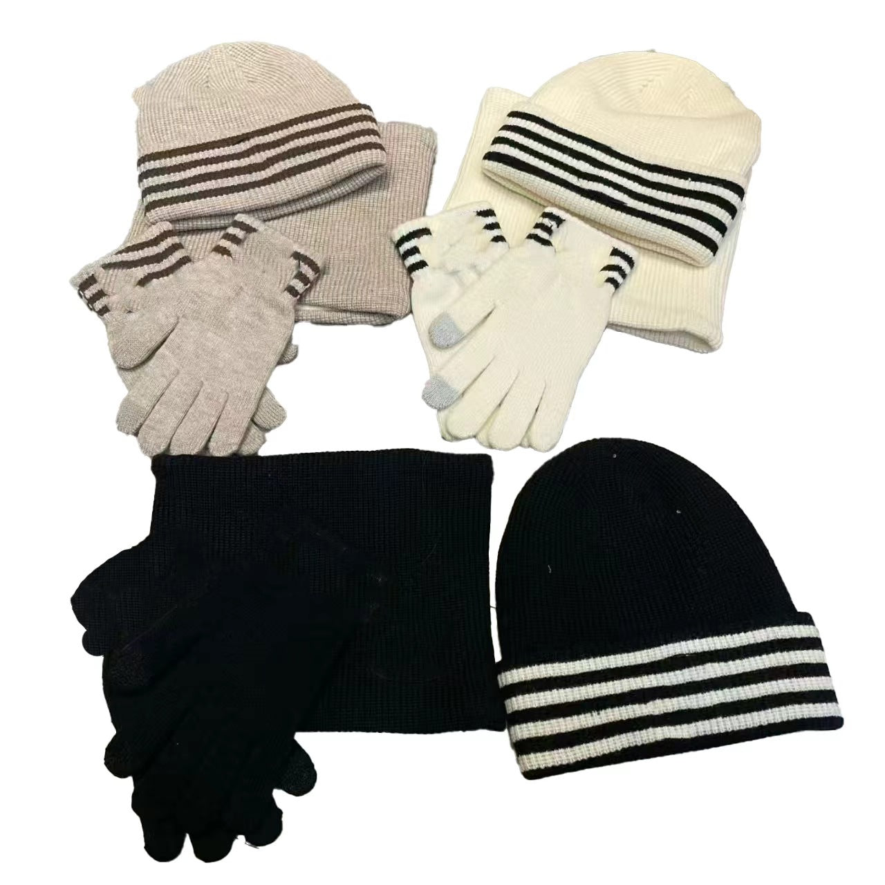 Three-piece Winter Set