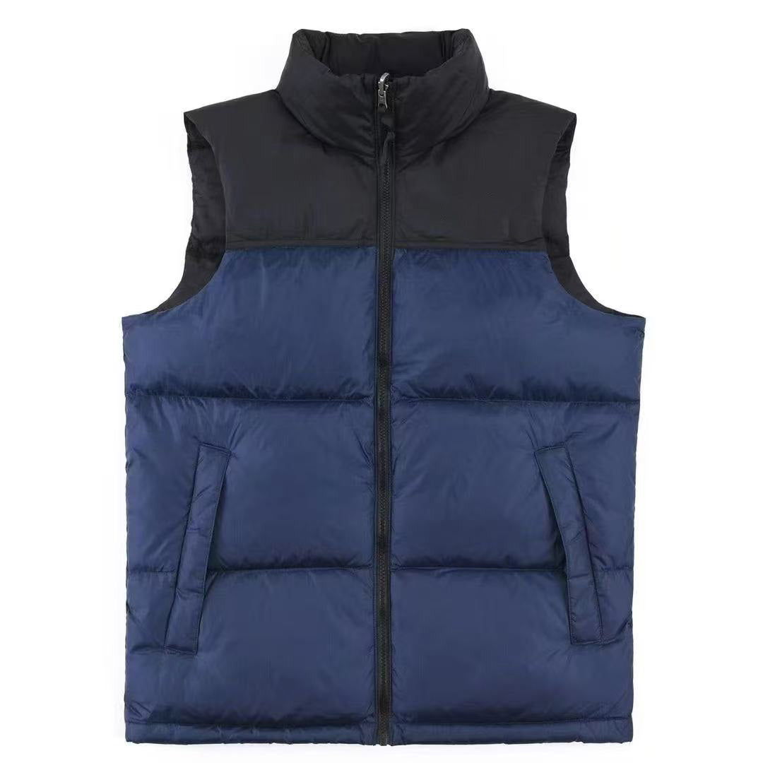 Men's Top Quality Sleeveless Down Jacket