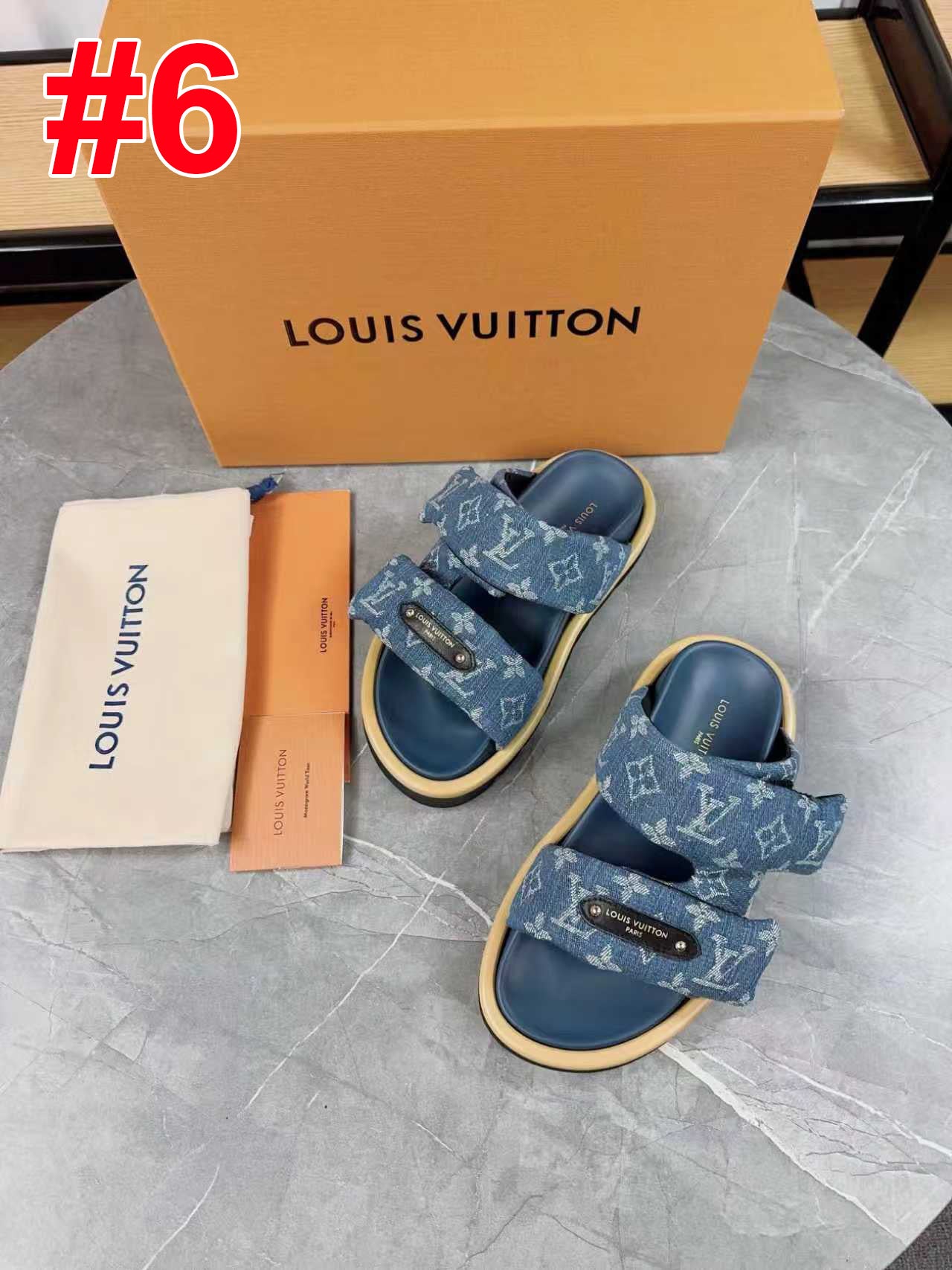Women's Velcro Sandals