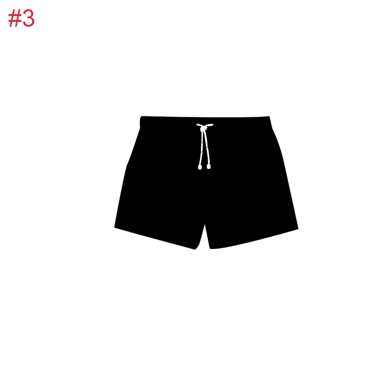 Men's Beach Shorts