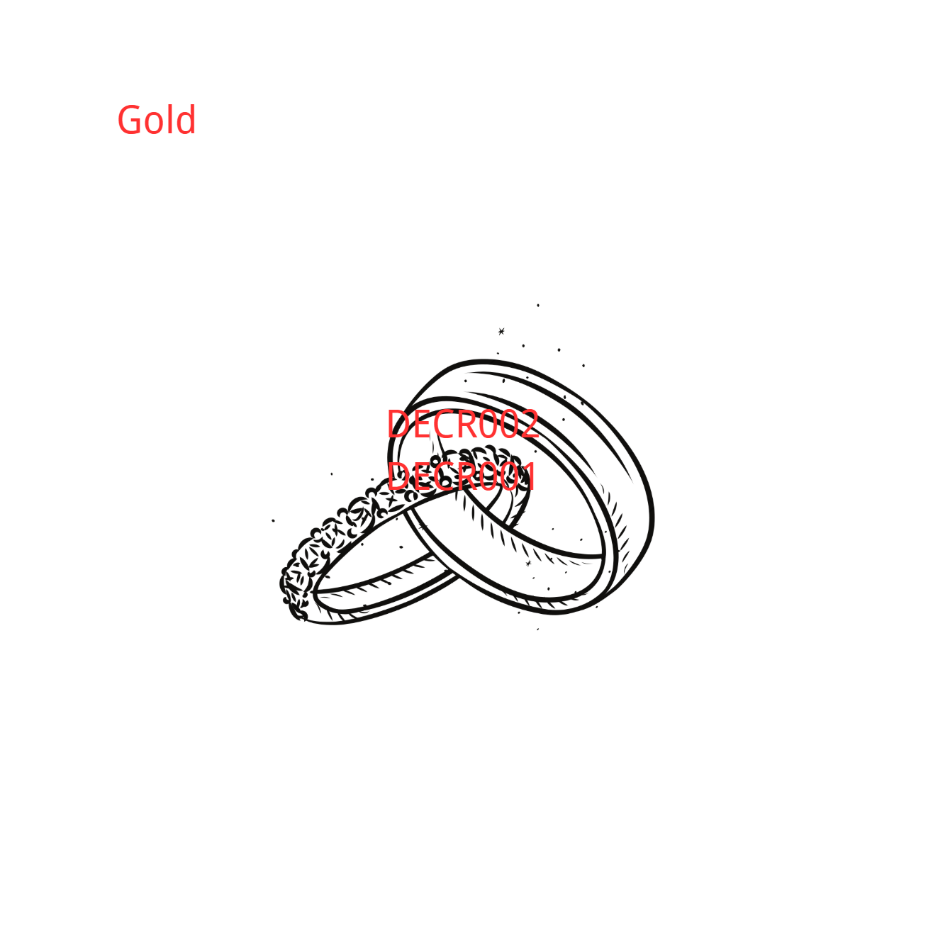 Ring 5mm+6mm