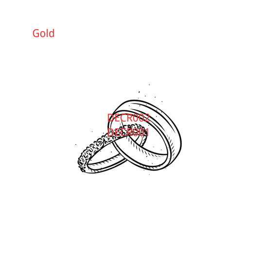 Ring 5mm+6mm