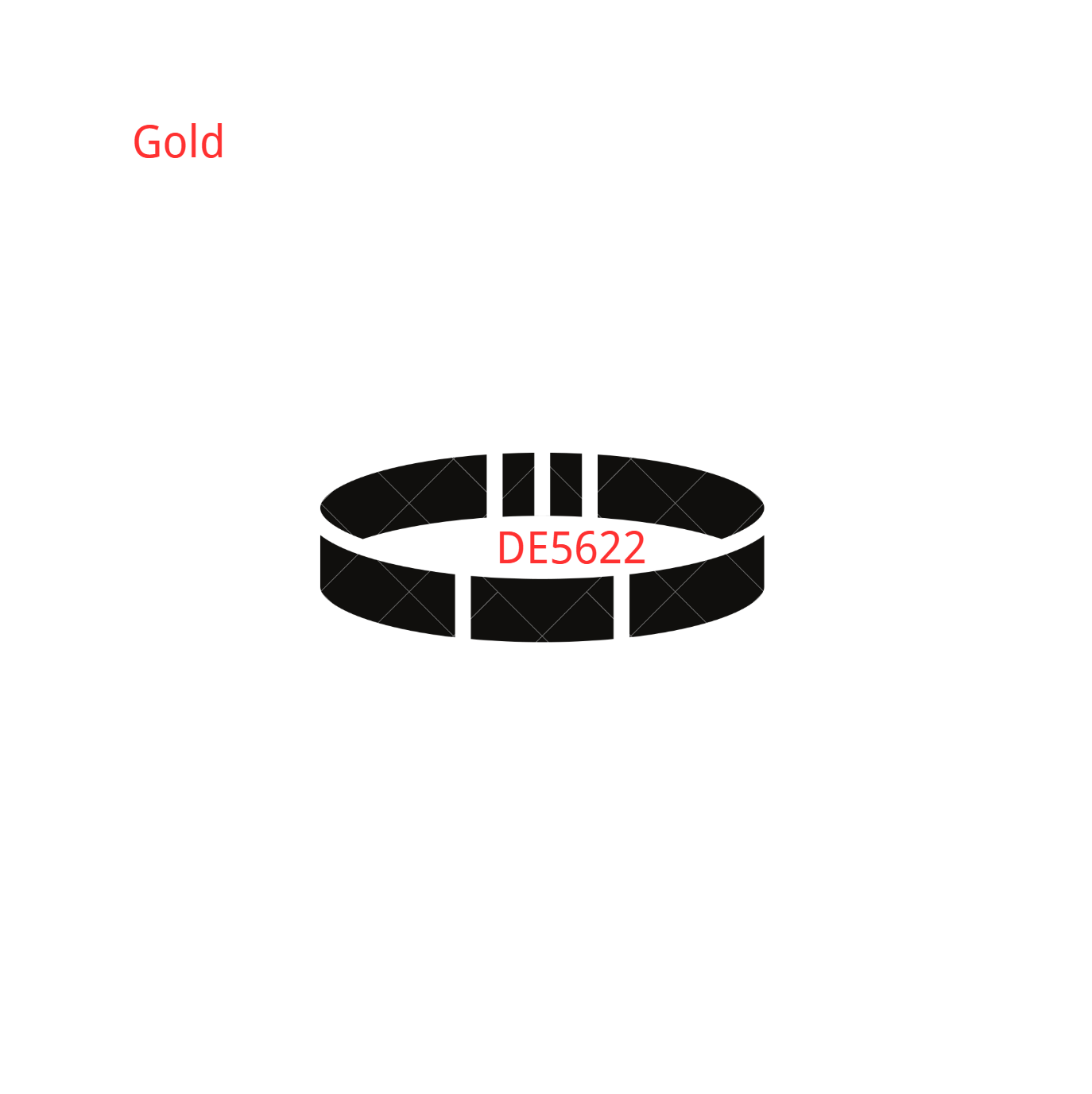 Diamond Bangle (DE5622)