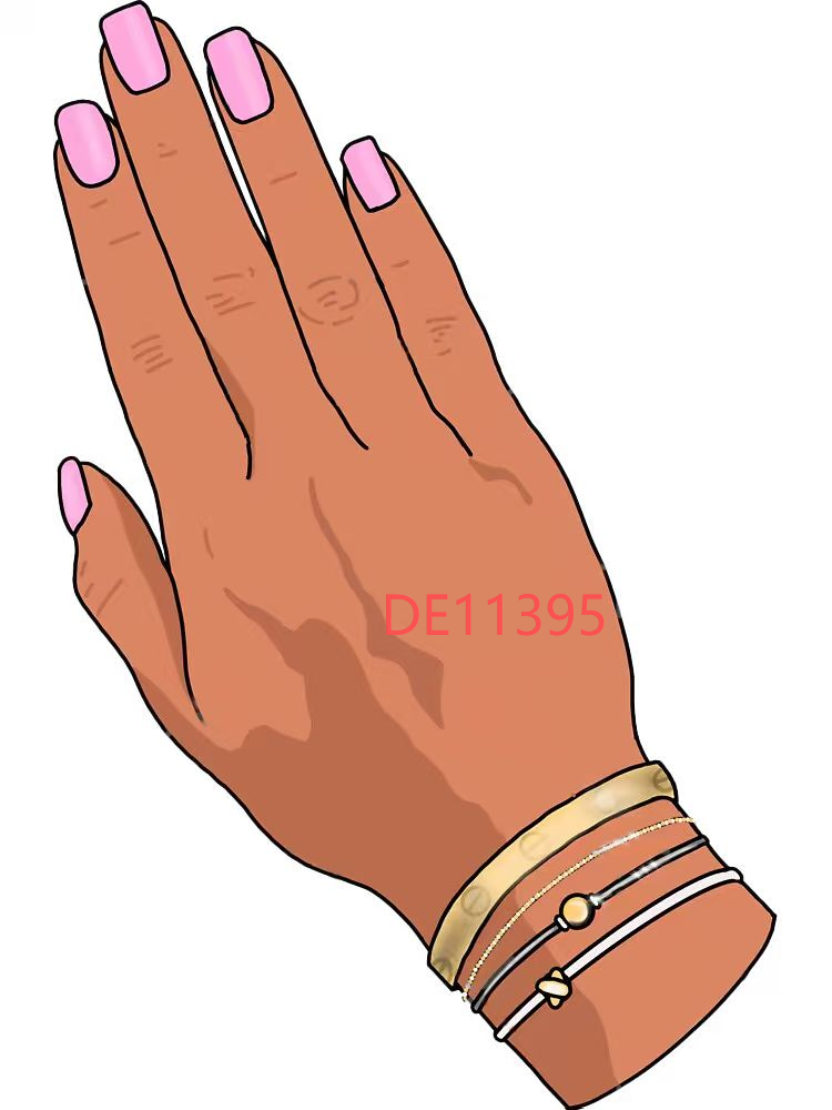 Jewelry Stack (DE11395)