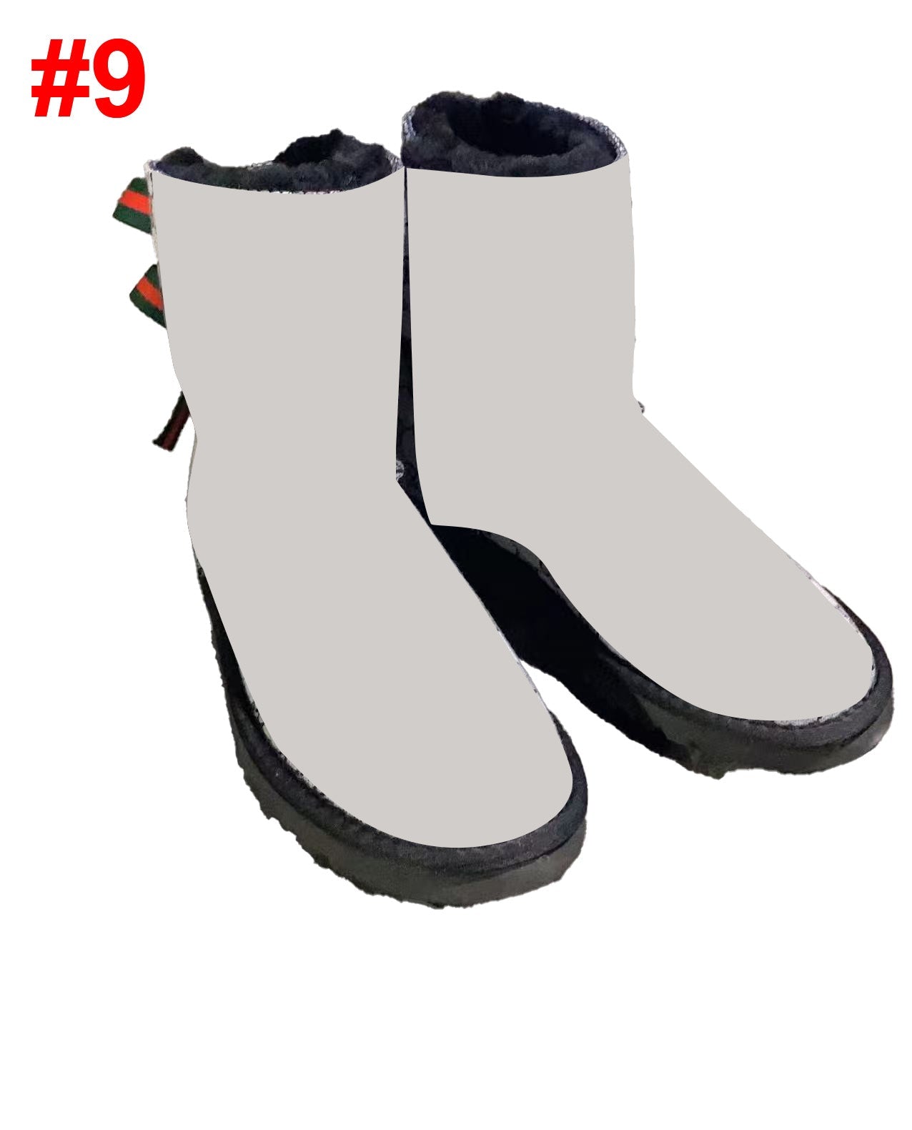New Snow Boots