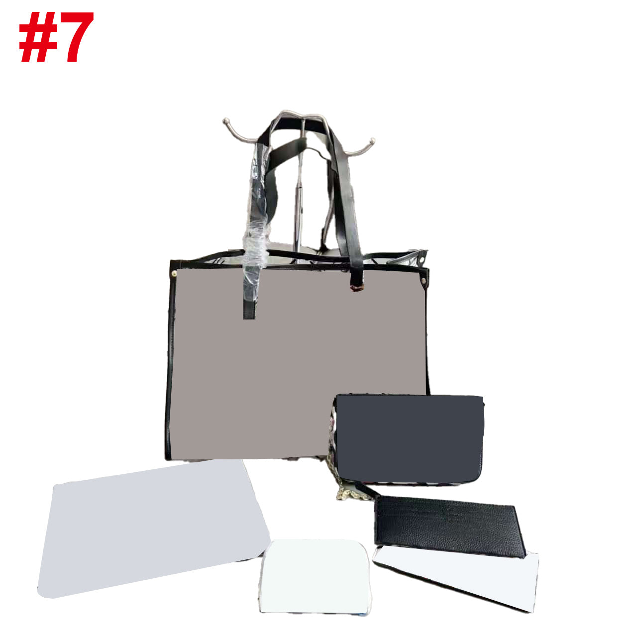 Transparent Bag