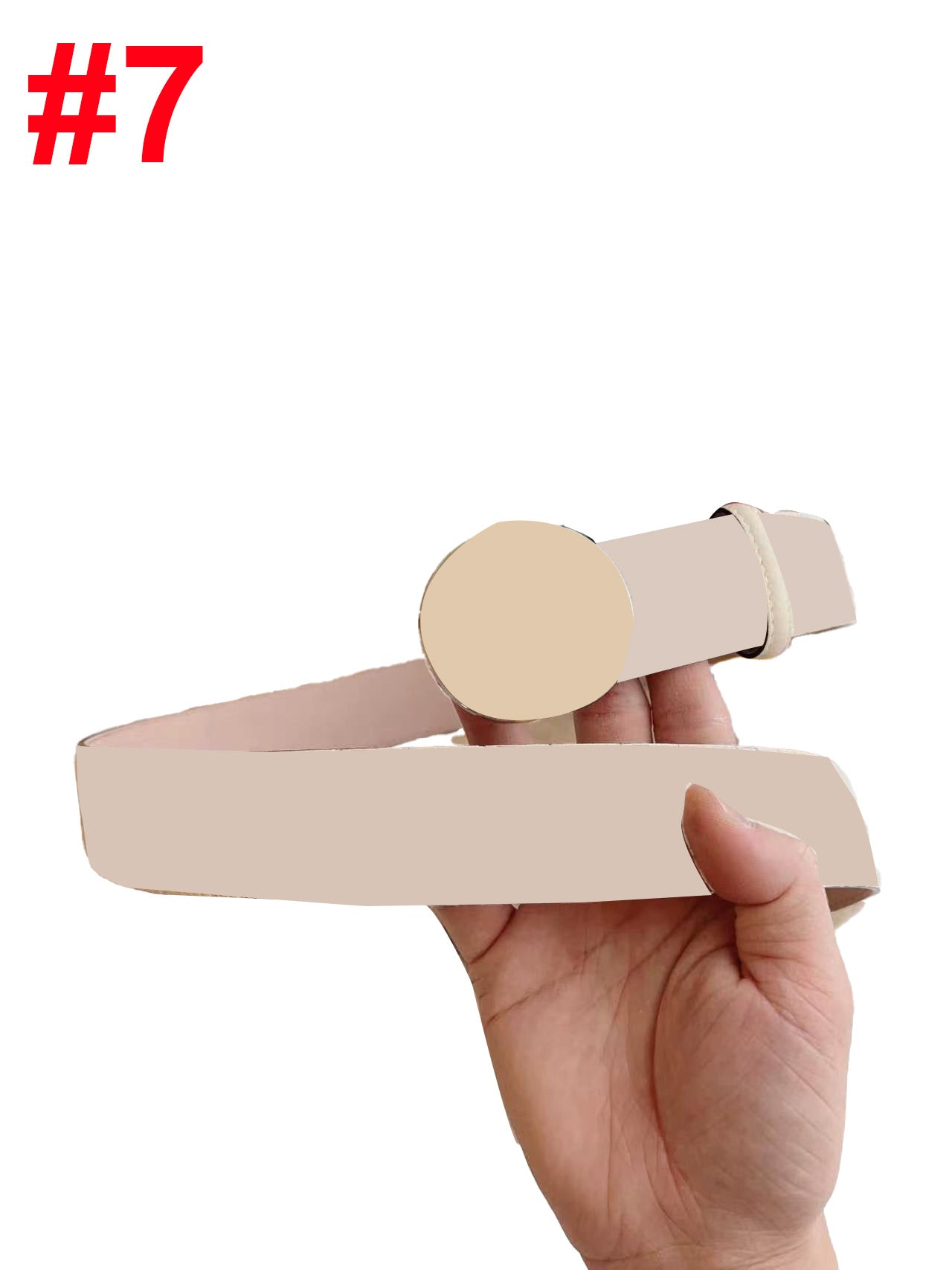 Unisex Belt